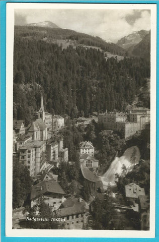 AK Badgastein.