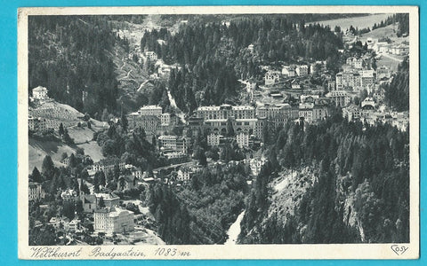 AK Badgastein.