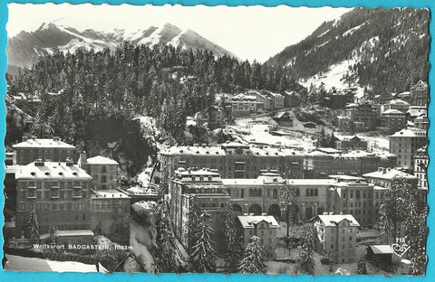 AK Badgastein.