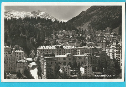 AK Badgastein.