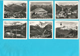 12 Ansichten Badgastein.