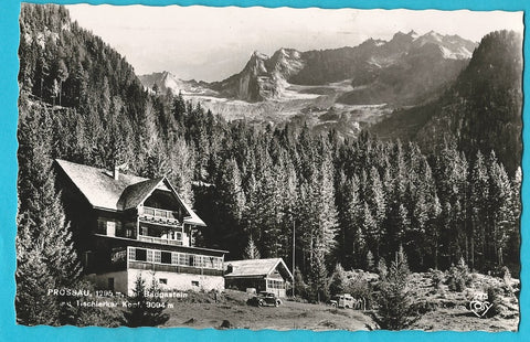 AK Prossau. Badgastein.