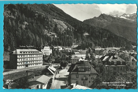 AK Badgastein.