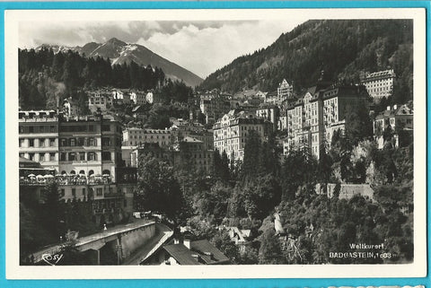 AK Badgastein.