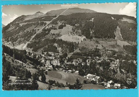 AK Badgastein.