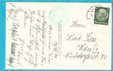 AK Valeriehaus Nassfeld mit Hohen Geisel.