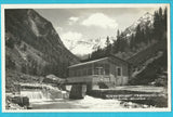 AK Alpenwirtschaft Weidmansheil Anlauftal. Böckstein.