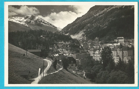 AK Bad Gastein. (1932)