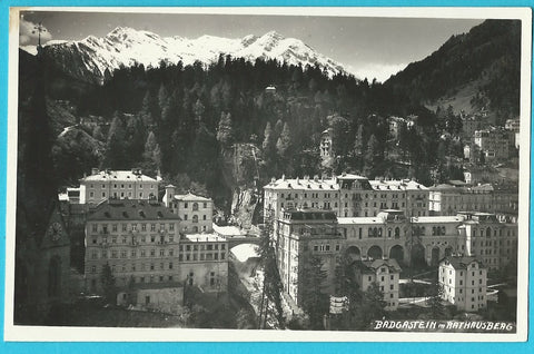 AK Badgastein. (1931)