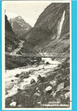 AK Nassfeld. Schleierfall  - Schareck. (1931)