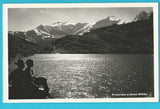 AK Pockartsee mit Geisel. (1951)