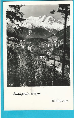 AK Badgastein.