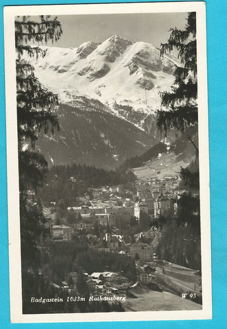 AK Badgastein.