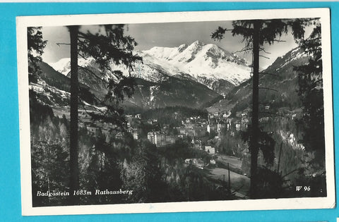 AK Badgastein.