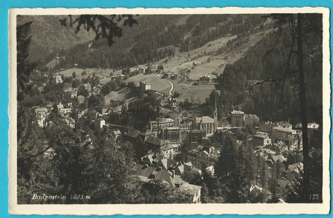 AK Badgastein.