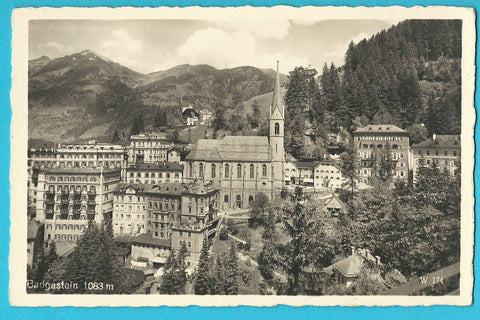 AK Badgastein.