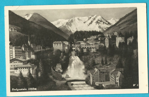 AK Badgastein.