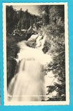 AK Bad Gastein - Böckstein. Unterer Hiörkaarwasserfall.