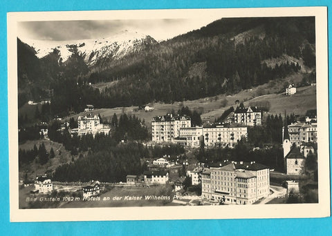 AK Bad Gastein.