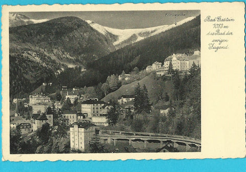 AK Bad Gastein.