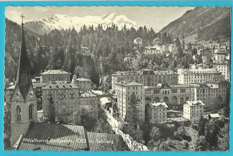 AK Badgastein.