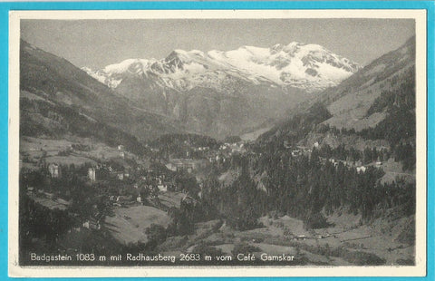 AK Badgastein.