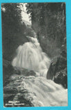 AK Badgastein. Mittlerer Wasserfall. (1927)