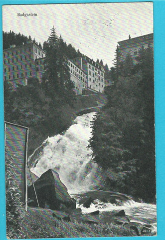 AK Badgastein. (1928)