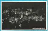 AK Badgastein bei Nacht.