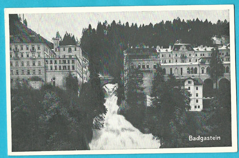 AK Badgastein.