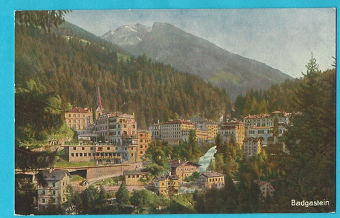 AK Badgastein.