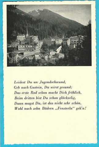 AK Badgastein.