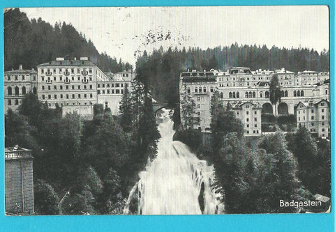 AK Badgastein.