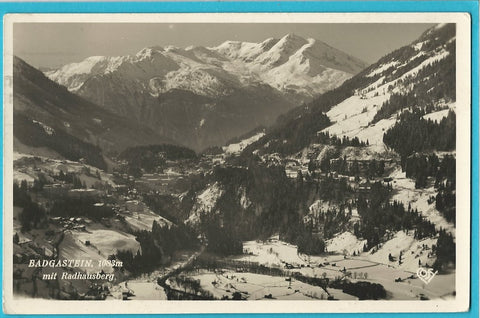 AK Badgastein.