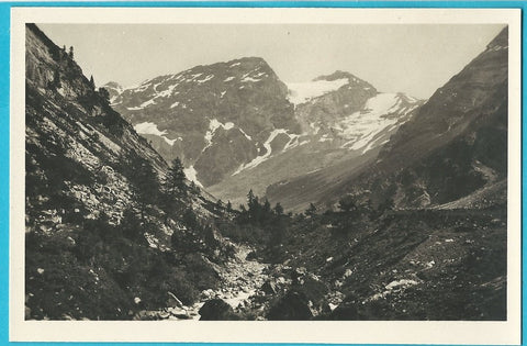 AK Ankogel vom Anlautal.