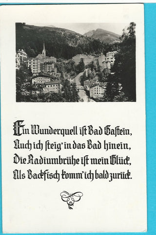 AK Badgastein.