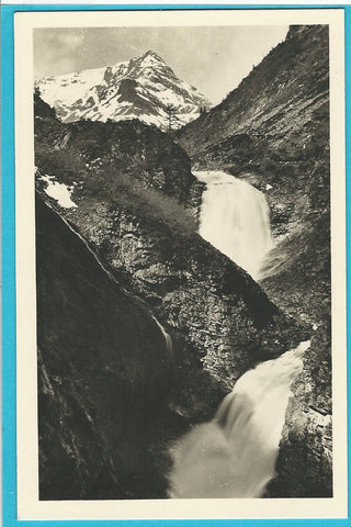 AK Bärenfall bei Badgastein.