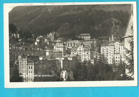 AK Badgastein. (1941)