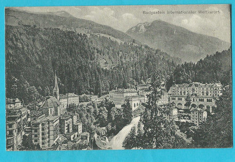 AK Badgastein.