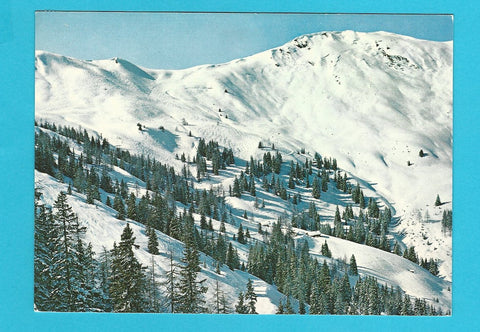 AK Skischaukel Großarl-Dorfgastein.