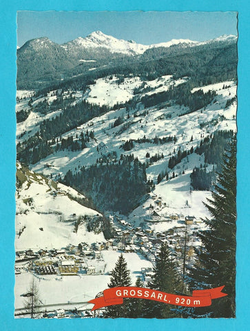 AK Großarl.