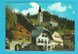 AK Großarl im Pongau. Marktplatz.
