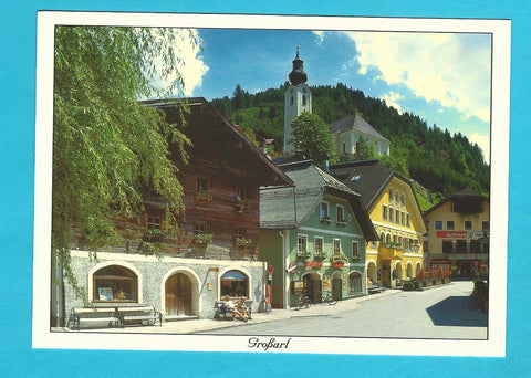 AK Großarl.