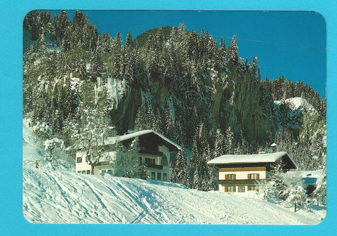 AK Kleinarl. Peilsteinhof. Fam. Aichhorn.