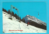 AK Kleinarl im Pongau. Skilift gegen Ennskraxen.