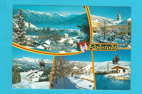 AK Radstadt.