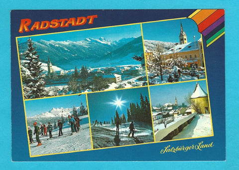 AK Radstadt.