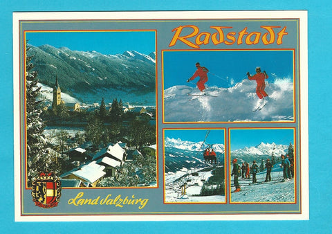 AK Radstadt.