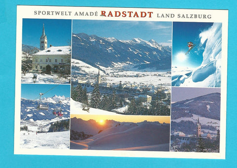 AK Sportwelt Amade Radstadt.