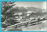 AK Radstadt mit Grieskareck. (1969)